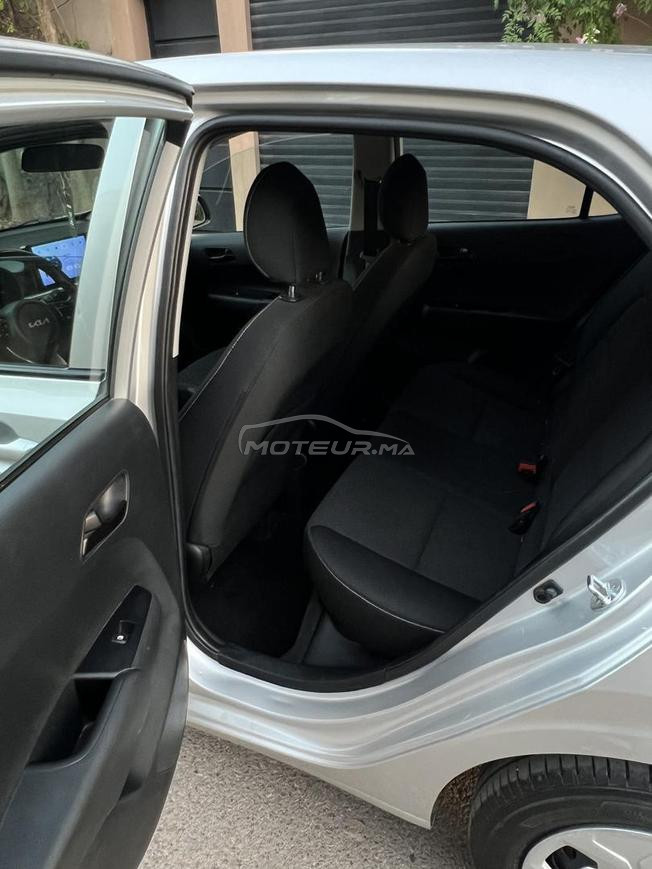 KIA picanto automatique 