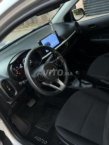 KIA picanto automatique - 2