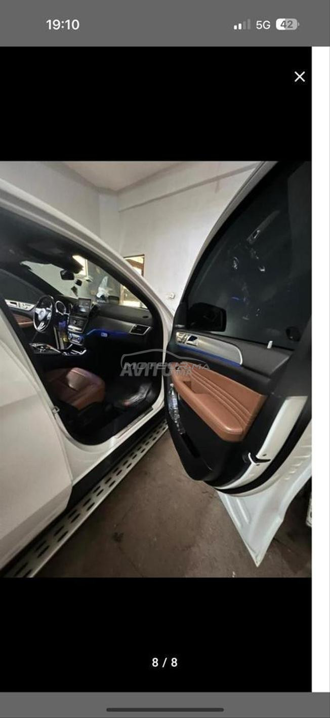 Mercedes GLE AMG à vendre 