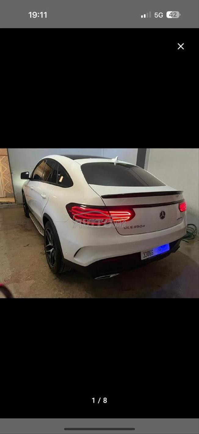 Mercedes GLE AMG à vendre 