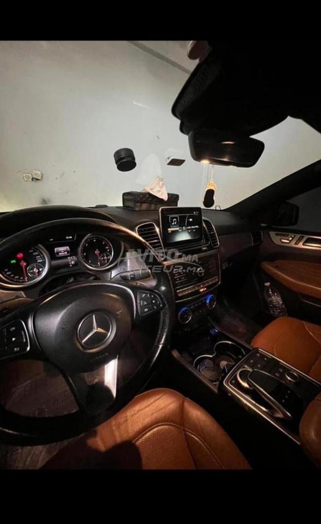 Mercedes GLE AMG à vendre 