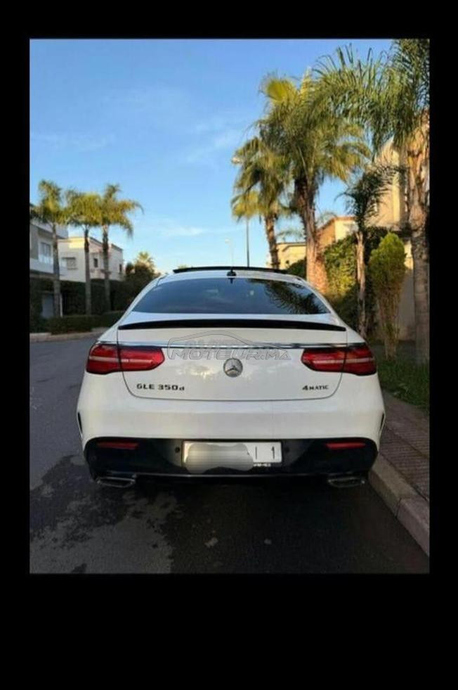 Mercedes GLE AMG à vendre 