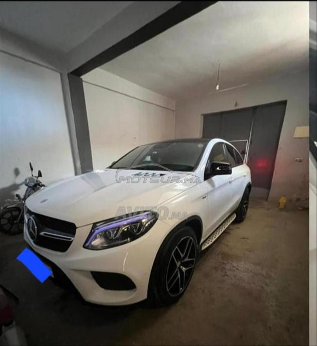 Mercedes GLE AMG à vendre 