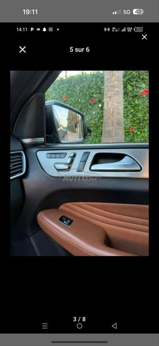 Mercedes GLE AMG à vendre 
