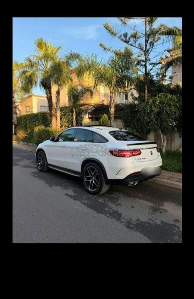 Mercedes GLE AMG à vendre 