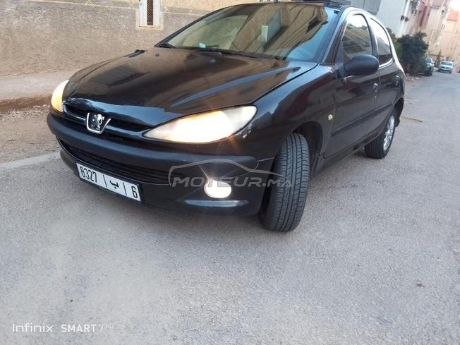206model 2004 tres bon etat diali carte grise 