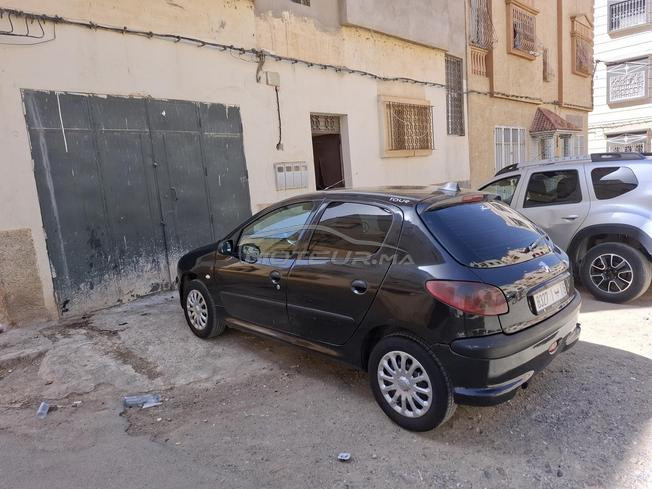 206model 2004 tres bon etat diali carte grise 