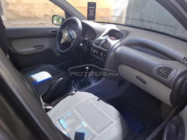 206model 2004 tres bon etat diali carte grise 