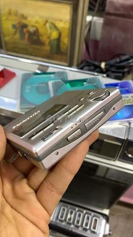 LECTEUR ENREGISTREUR MINIDISC PANASONIC SJ-MR100 - 2