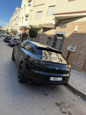 Porsche Cayenne Coupé Hybride 2022 - 2