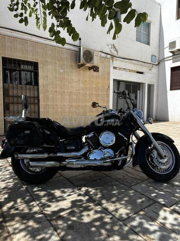 Yamaha Dragstar 1100 classic - 2