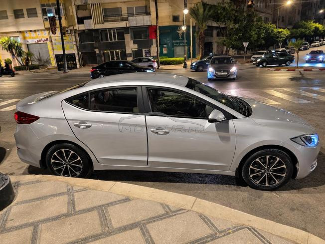 Hyundai Elantra 2018