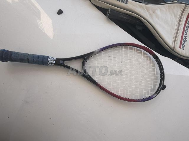 مضرب تنس MIZUNO BORON - 2