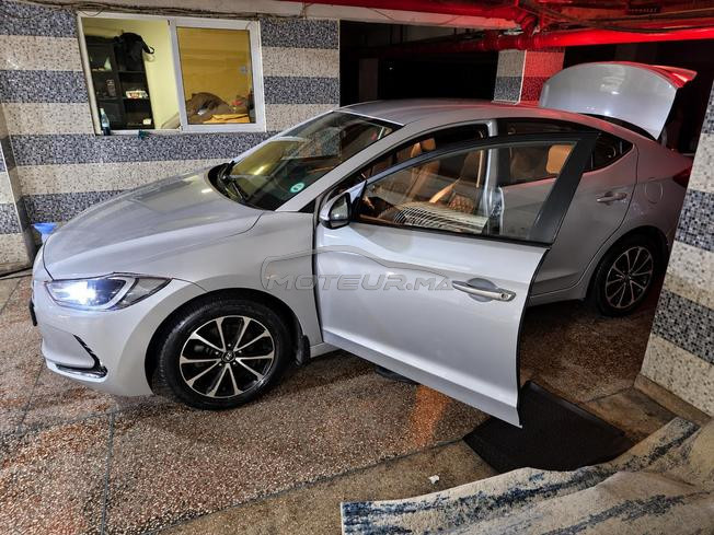 Hyundai Elantra 2018