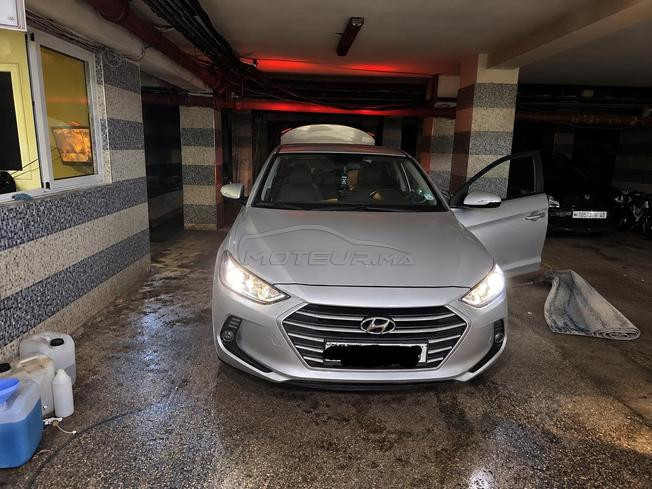 Hyundai Elantra 2018