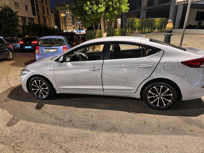 Hyundai Elantra 2018