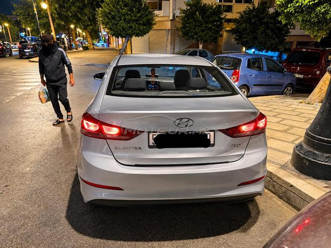Hyundai Elantra 2018
