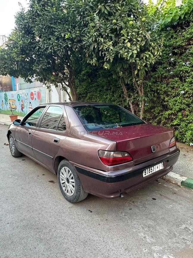 Peugeot 406