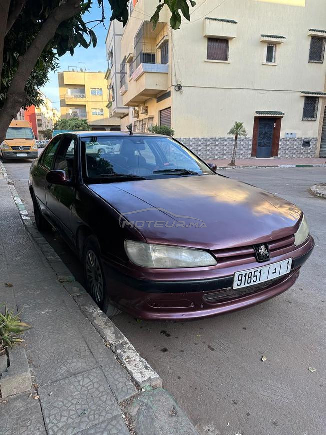 Peugeot 406