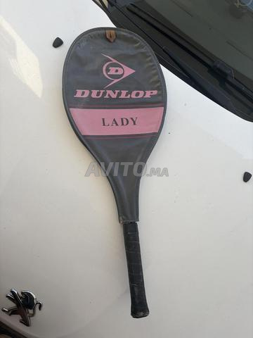 مضرب تنس DUNLOP LADY VINTAGE