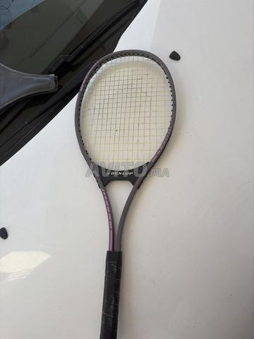 Raquette de tennis DUNLOP LADY VINTAGE - 2