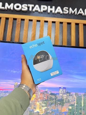 Echo Spot Alexa - 2