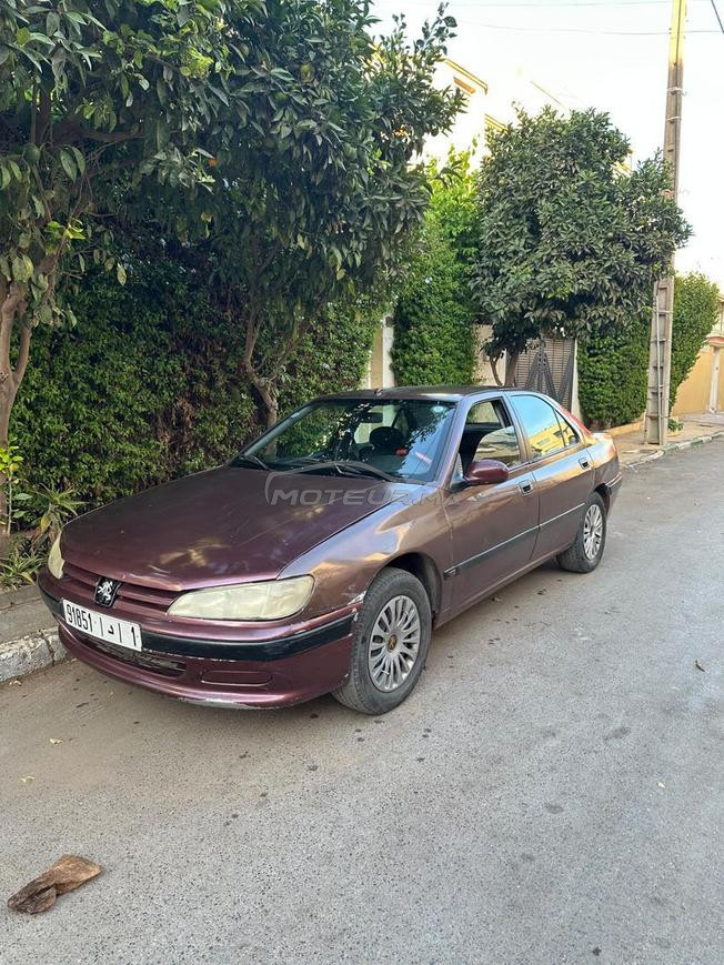 Peugeot 406