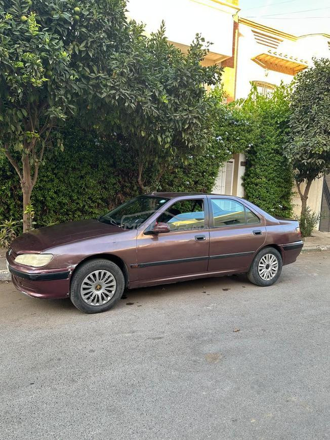 Peugeot 406