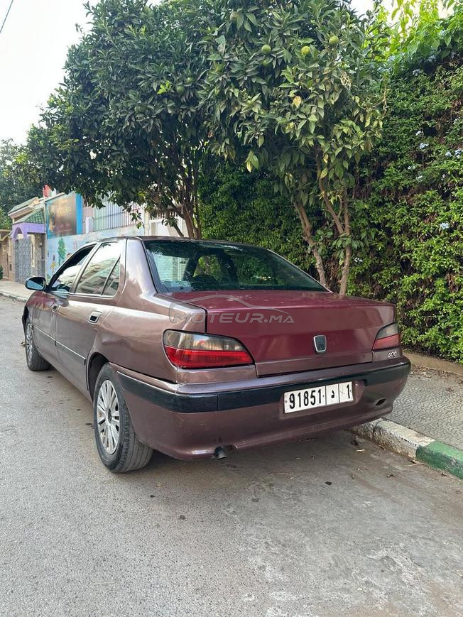 Peugeot 406