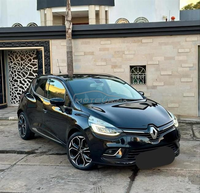 clio 4                