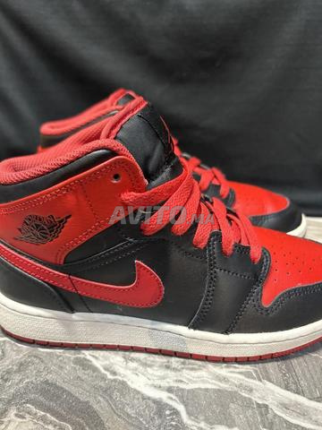 Jordan 1 Mid - 2