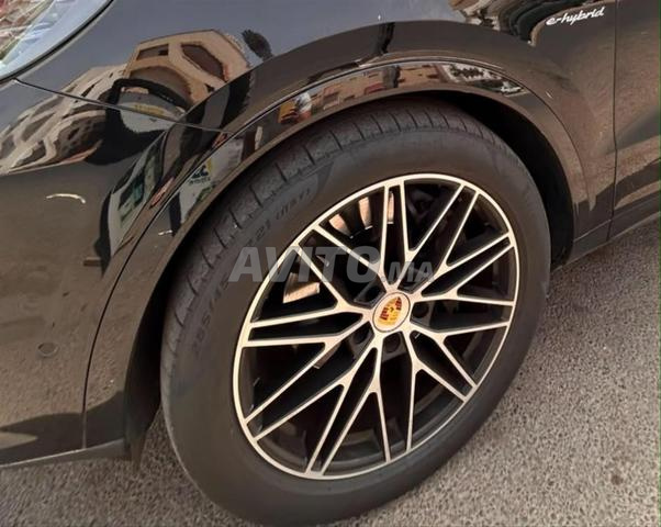جنوط بورشه الأصلية x4 21RS SPYDER - 2