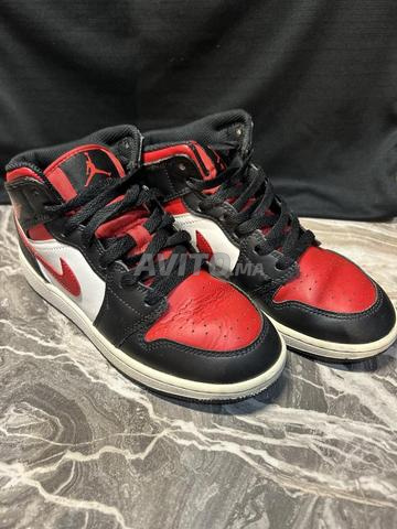 Jordan 1 Mid - 2