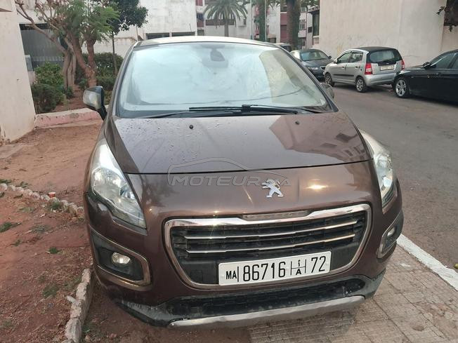Peugeot 3008 2015 