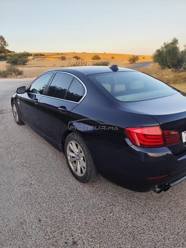 BMW série 5 F10 520d