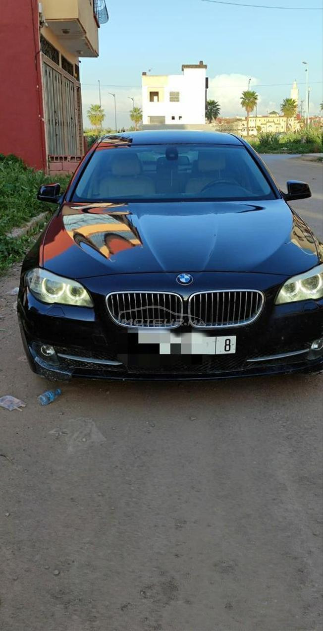 BMW série 5 F10 520d