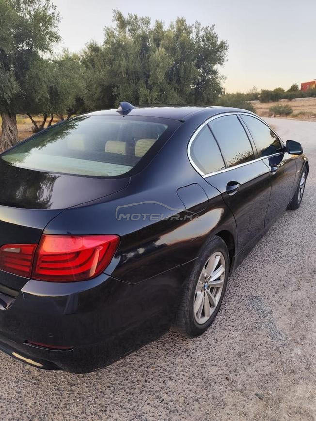 BMW série 5 F10 520d