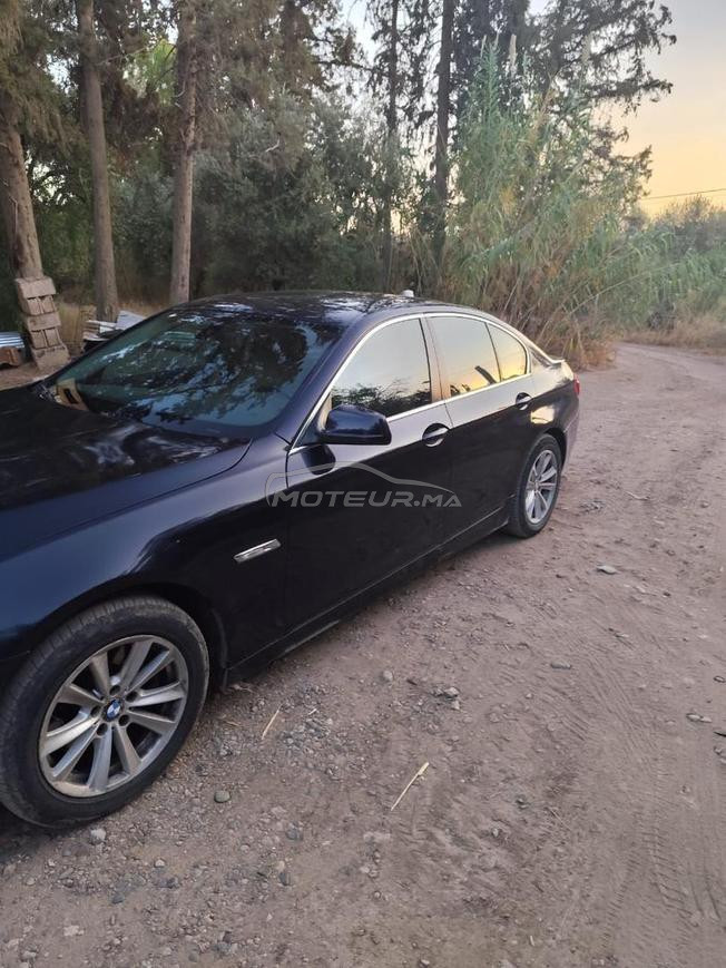 BMW série 5 F10 520d