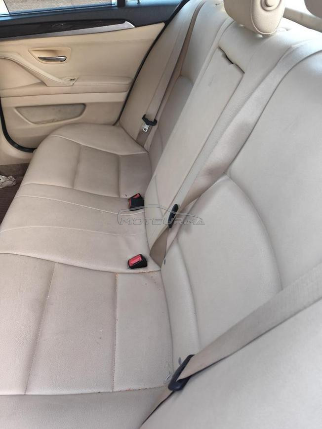 BMW série 5 F10 520d