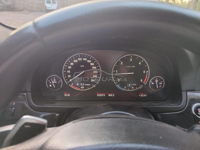 BMW série 5 F10 520d