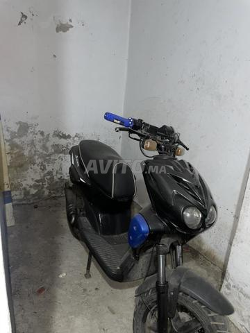 Stunt mbk - 2