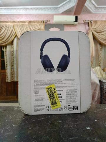Casque Sony WH-1000XM6 / Midnight Blue / Neuf - 2