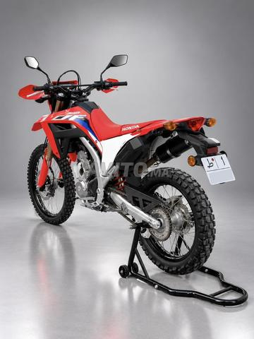 HONDA CRF 300L Importé Neuf - DERKAOUI MOTO - 2