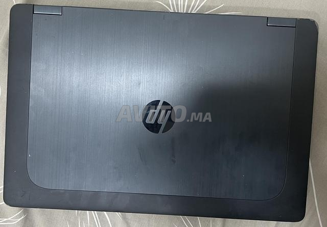 كمبيوتر محمول HP Zbook i5 الجيل الرابع - 2