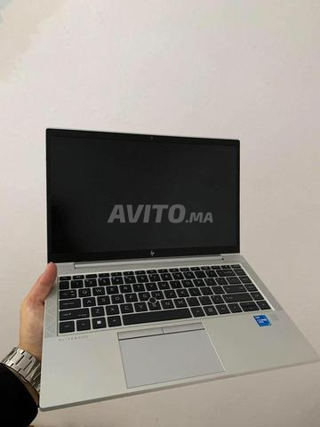 HP EliteBook 840 G8 512 SSD / 16 RAM 14 pouces - 2