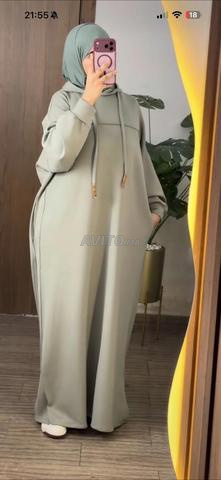 Jellaba sport - 2