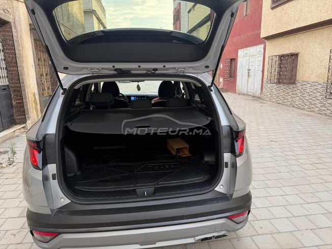 Tucson Diesel Auto 2025 7ch- 270.000 DH