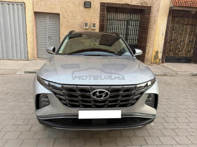 Tucson Diesel Auto 2025 7ch- 270.000 DH