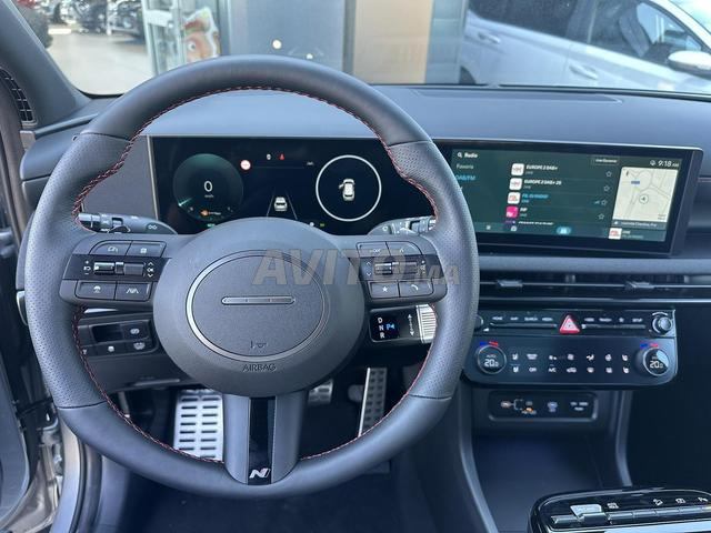 Tucson Diesel Auto 2025 7 places - 270.000 DH - 2