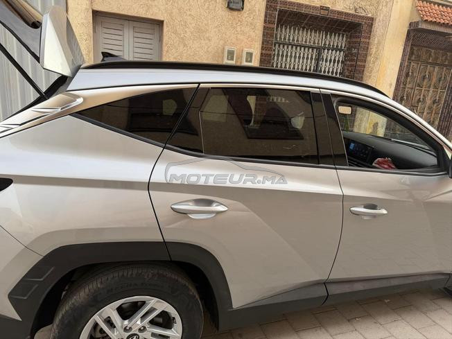 Tucson Diesel Auto 2025 7ch- 270.000 DH